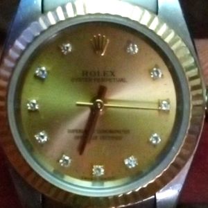 Rolex oyster perpetual
